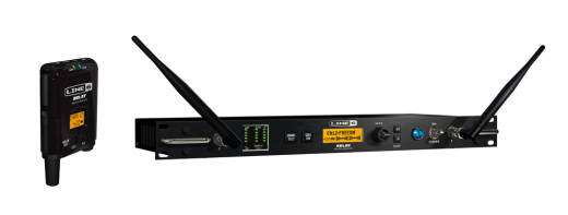 Line 6 - 300-Foot Wireless Guitar System